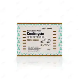 Contimycin Capsules 100mg